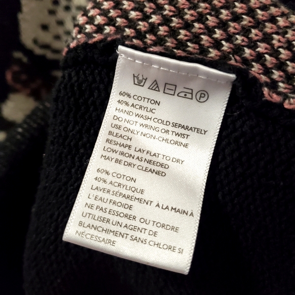 Urban Outfitters - Phone Knit Sweater - Size M - Picture 6 of 8